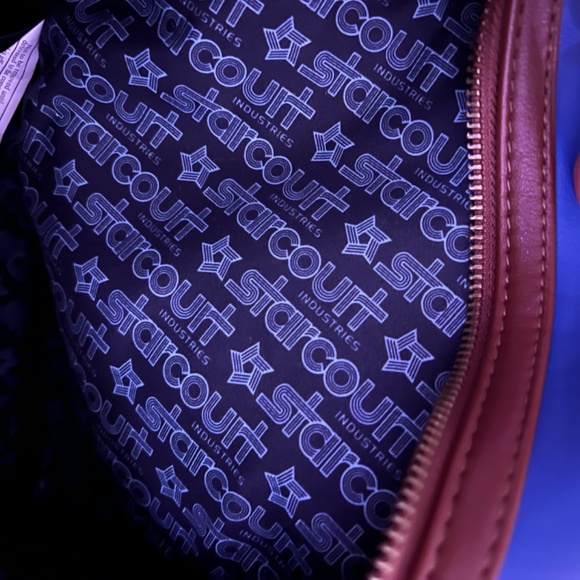 Rare 2019 SDCC Stranger Things Loungefly backpack main image 4
